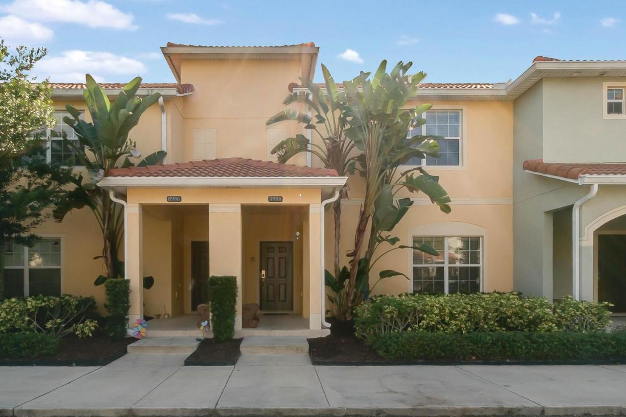 Townhome W Pool Near Disney & Orlando Attractions Kissimmee Exterior photo