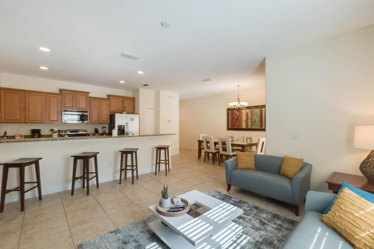Townhome W Pool Near Disney & Orlando Attractions Kissimmee Exterior photo