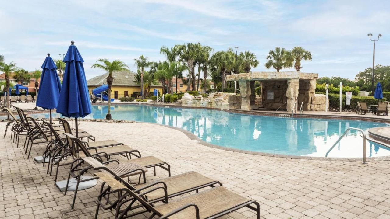 Townhome W Pool Near Disney & Orlando Attractions Kissimmee Exterior photo