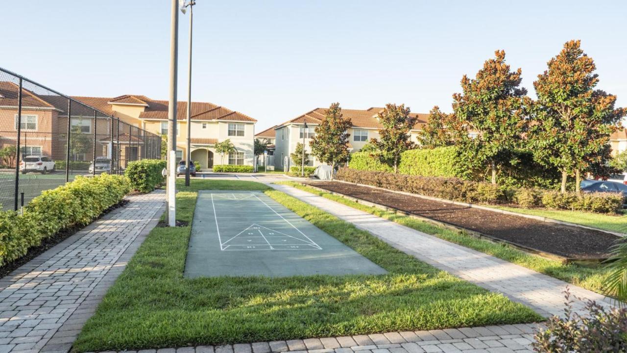 Townhome W Pool Near Disney & Orlando Attractions Kissimmee Exterior photo