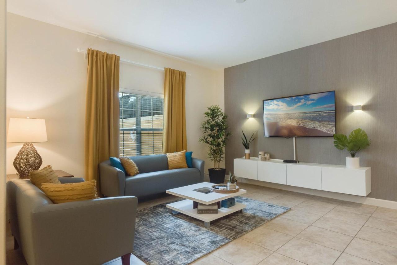 Townhome W Pool Near Disney & Orlando Attractions Kissimmee Exterior photo